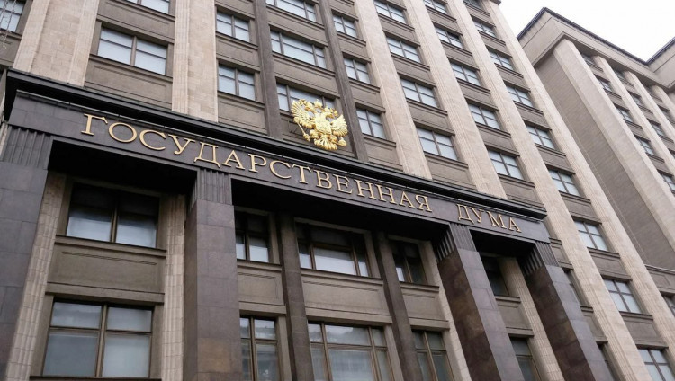 Дума одобрила ужесточение наказания за нацистскую символику
