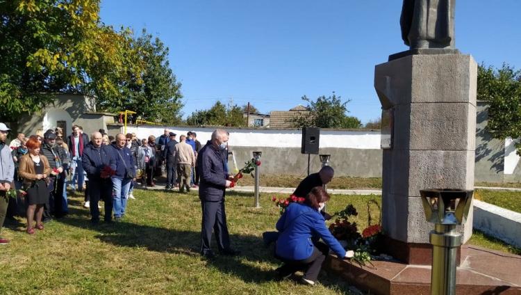В Приднестровье почтили память расстрелянных 80 лет назад нацистами 18,5 тысяч евреев