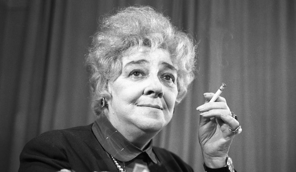Между Фуфой и фифой: К 125-летию со дня рождения Фаины Раневской