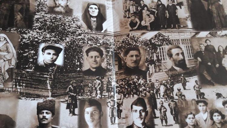 О книге Эммануила Дадашева «Долгожданное возвращение…»    