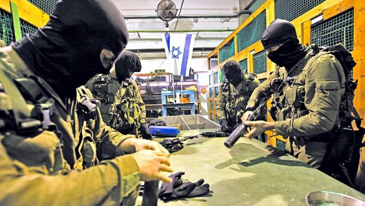 В Израиле создано секретное подразделение для борьбы с арабской преступностью