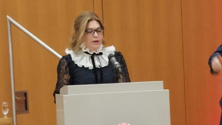 Лидер горских евреев Мюнхена Фируза Юшваева: женщина с сильным характером...
