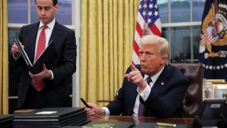 Трамп отменил ряд указов Байдена, направленных против Израиля: список нововведений