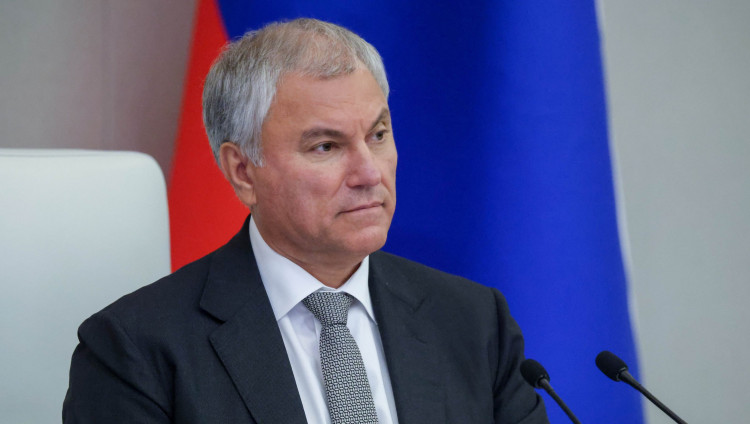 Вячеслав Володин поздравил российских евреев с началом Хануки