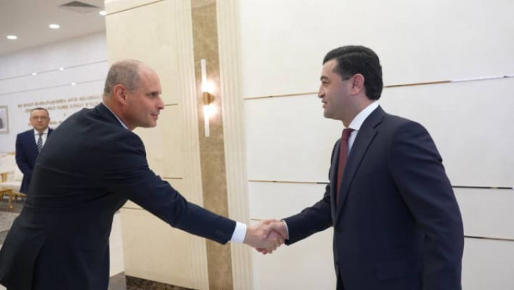 Узбекистан сотрудничает с Израилем по делу об убийстве раввина Цви Когана