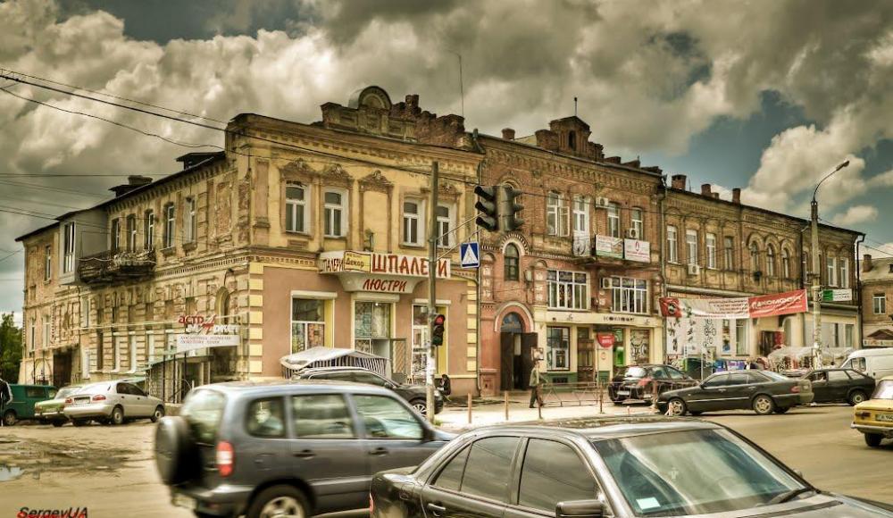 Украинский ученый предлагает переименовать Умань в Бандер-сити