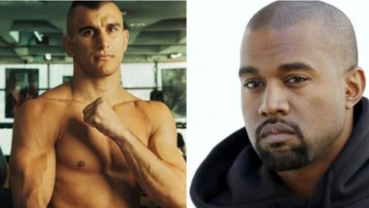 Израильский боец UFC обратился к рэперу Канье Уэсту: «Я не потерплю антисемитизма и расизма»