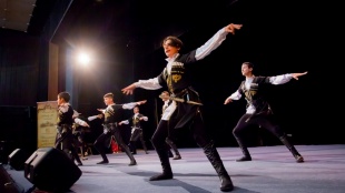 Ансамбль «Ритмы Кавказа» стал победителем международного фестиваля
