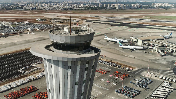 EASA сняло все ограничения для европейских авиакомпаний на полеты в Израиль
