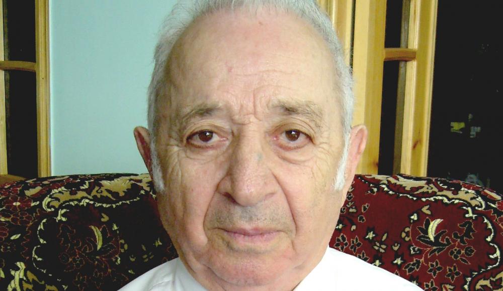 Опубликован сборник стихов Михаила Гаврилова «Фикиргьо»