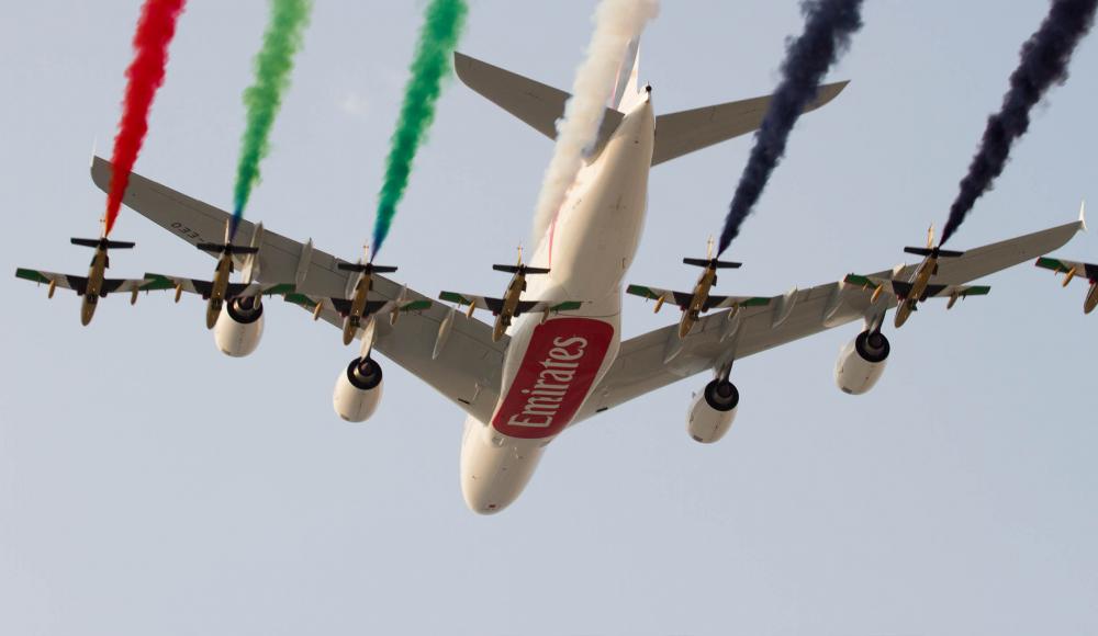 Израиль впервые в истории примет участие в авиасалоне Dubai 2021
