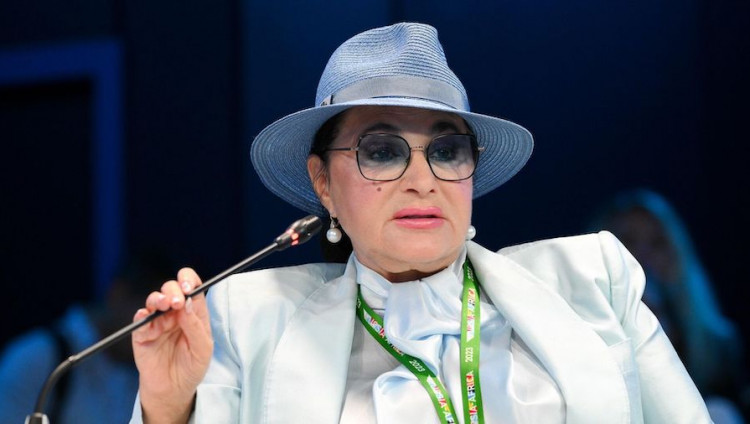 Ирина Винер ушла в отставку с поста главного тренера сборной РФ по художественной гимнастике