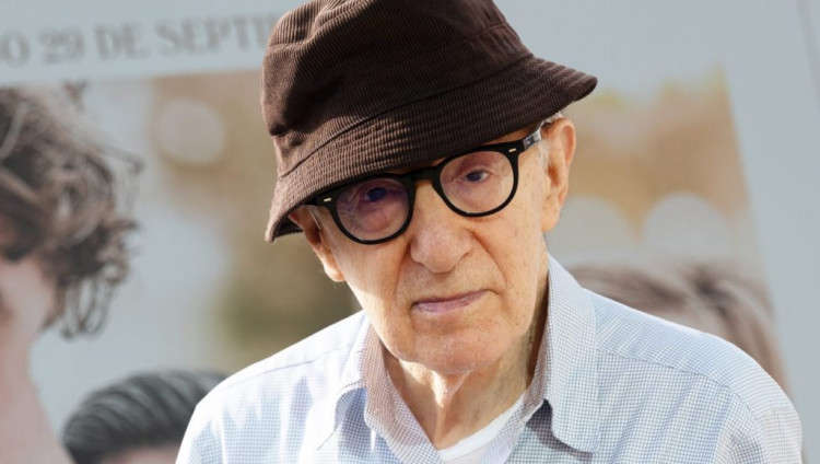 Вуди Аллен накануне 90-летия опубликует свой дебютный роман