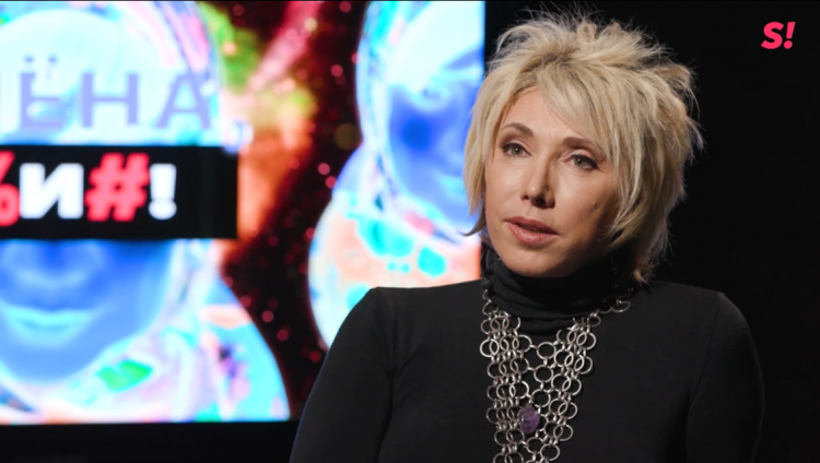 Елена Воробей опровергла сообщения о переезде в Израиль