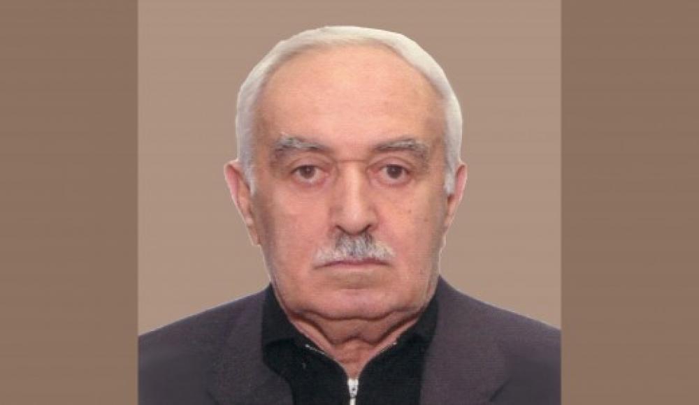 Соболезнования Артуру Юнаеву в связи с кончиной его отца, Михаила Юнаева
