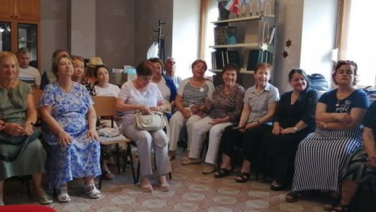В Симферополе прошли Дни еврейской культуры
