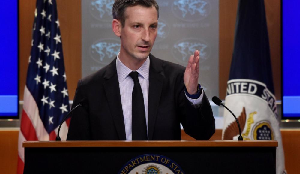 США «решительно выступают» против расширения израильских поселений на Западном берегу реки Иордан