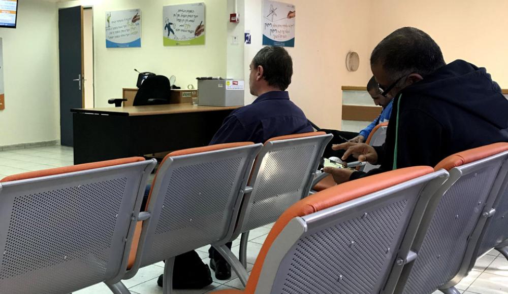 Отмечен рост числа свободных вакансий на рынке труда в Израиле