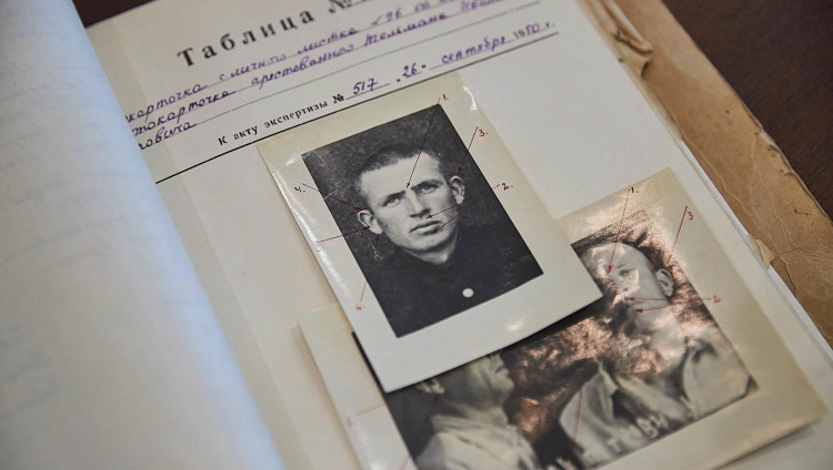 В Новосибирске рассекретили дело палача СС, казнившего тысячи евреев в лагерях