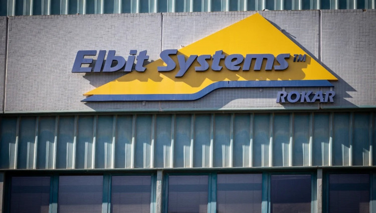 Пропалестинские активисты устроили погром на заводе Elbit Systems в Германии
