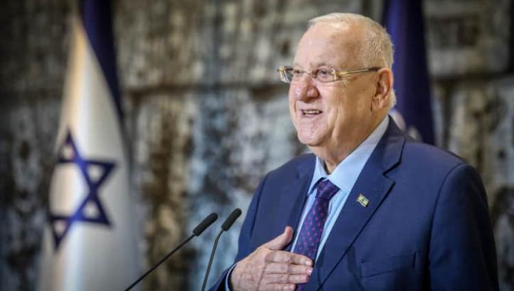 Американские евреи поблагодарили Реувена Ривлина за службу Израилю