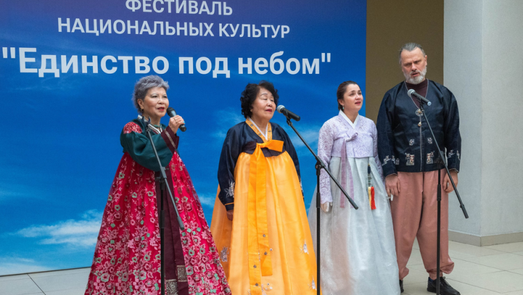 Еврейская община провела в Реутове VIII Фестиваль «Единство под небом»