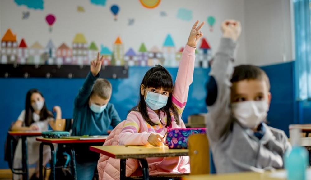 Учебный год в Израиле начнется 1 сентября, школьники будут привиты