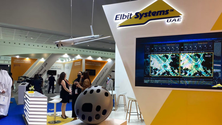 Elbit Systems заключила контракт за $1,6 млрд с европейской страной на поставку оборонных решений