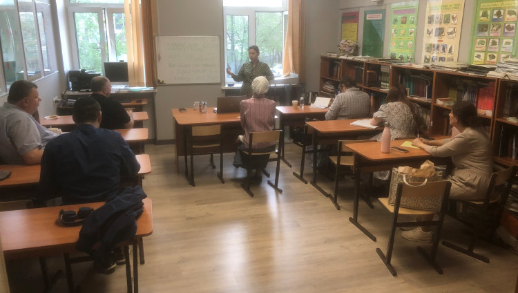 ОГЕ приглашает на курсы джуури