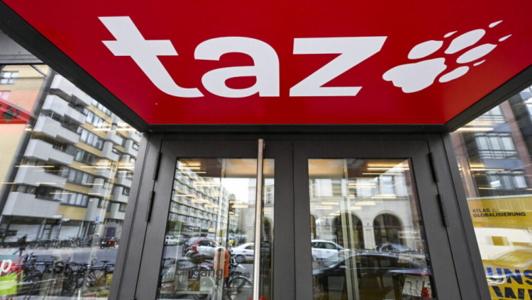 Израильская командировка накрылась TAZom: немецкой журналистке не дали визу