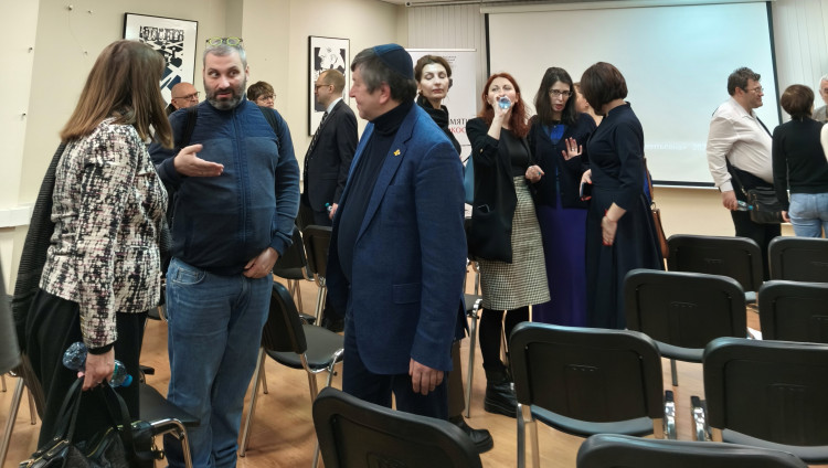 В Москве прошел кинематографический мемориальный вечер