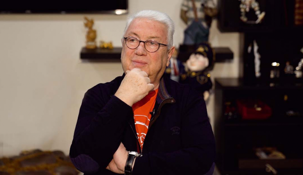 Владимир Винокур: «Я люблю Израиль, потому что там много родных»