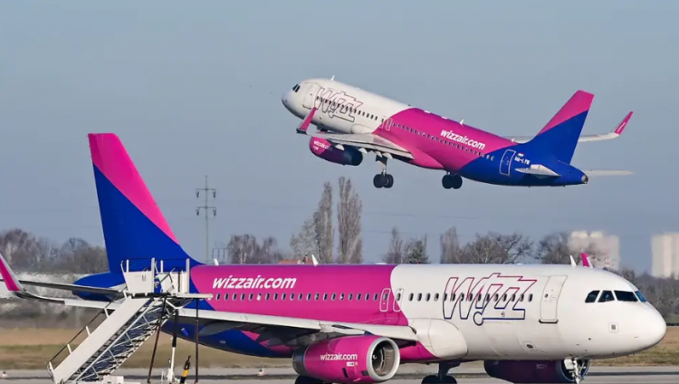 Авиакомпания Wizz Air возвращается к полетам в Израиль