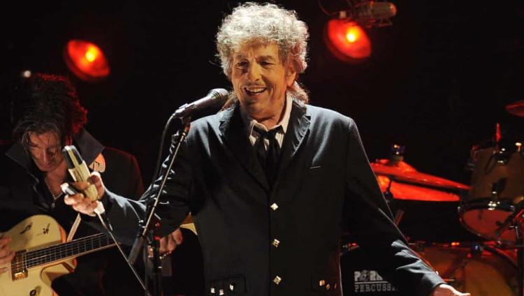 Боб Дилан продал все написанные за 58 лет песни Sony Music