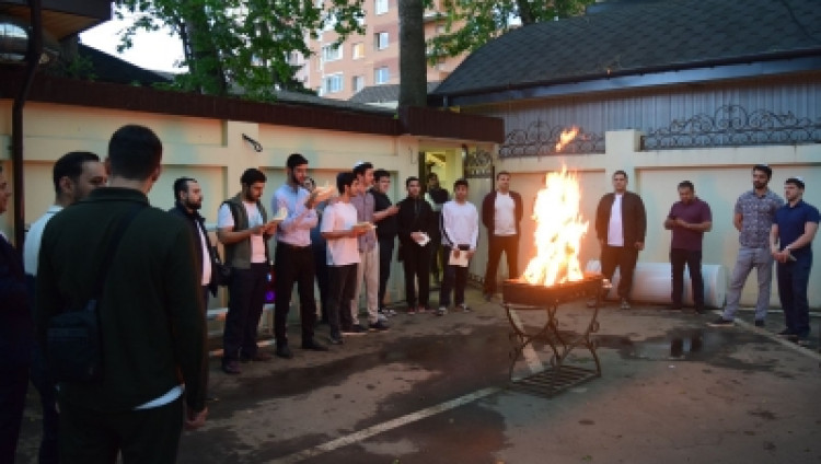 Лаг ба-Омер в горско-еврейских общинах Москвы и Подмосковья