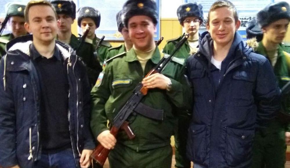 Династия Ягудаевых: на страже Отечества