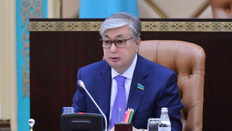 Президент Казахстана призвал страны ЕАЭС ускорить переговоры о свободной торговле с Израилем