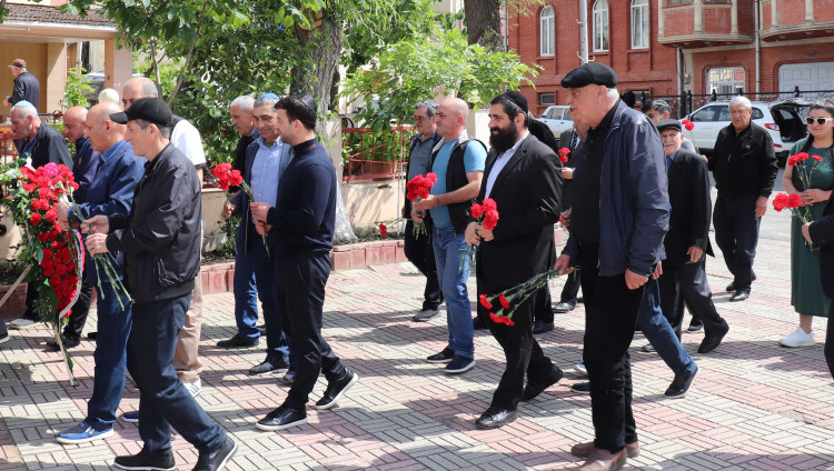 Красная Слобода отметила 26 Ияра