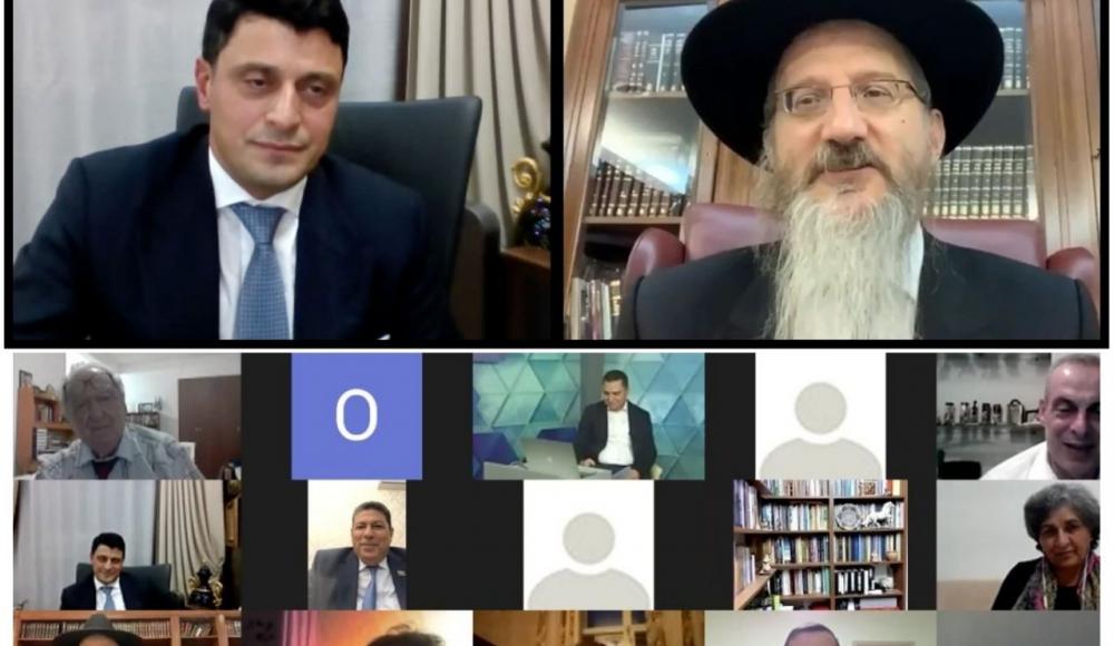 Второй онлайн-марафон джуури состоялся под эгидой фонда СТМЭГИ