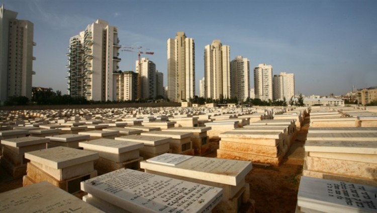 В Израиле предлагают вернуться к древнему еврейскому способу захоронения