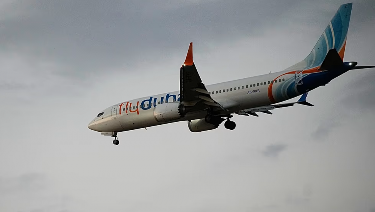 СМИ: второй пилот Flydubai планировал протаранить самолетом аэропорт Бен-Гурион