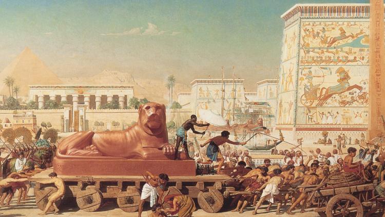 Был ли Исход евреев из Египта историческим фактом?