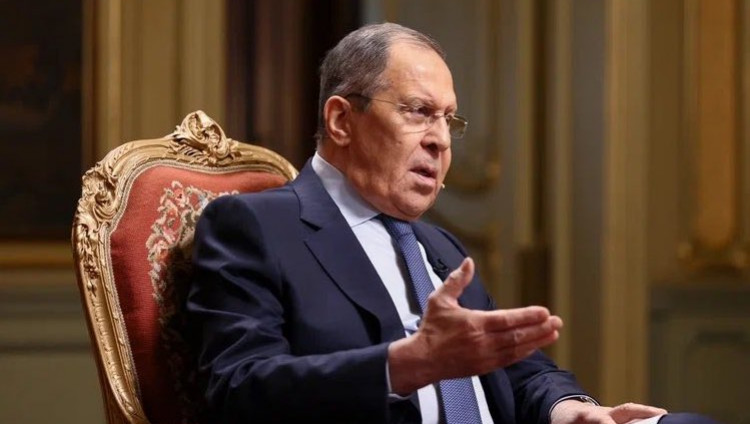 Лавров рассказал об инициативе РФ в разговоре Путина и Нетаньяху и снова осудил атаку ХАМАС 7 октября