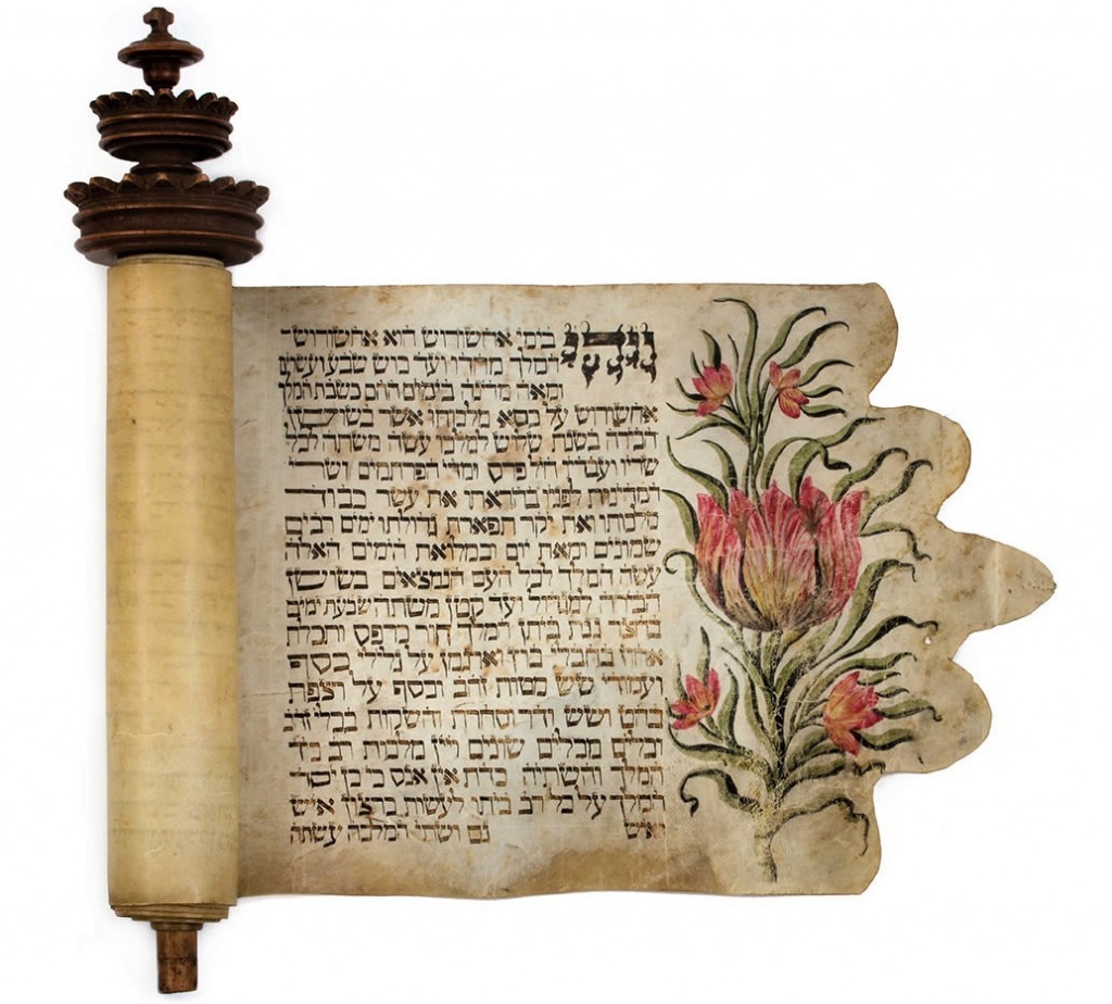 Megillah-Scroll-Written-By-Girl-Auctioned-Off-1.jpeg