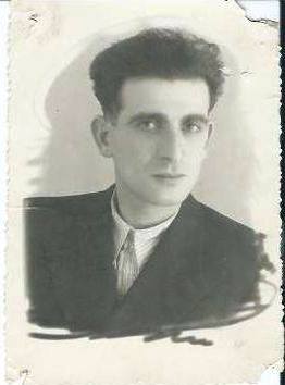 Израиль Бабаев