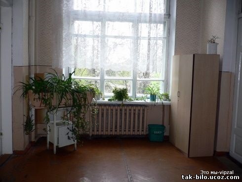 Комнаты бывшего лагеря смерти в постсоветское время..jpg