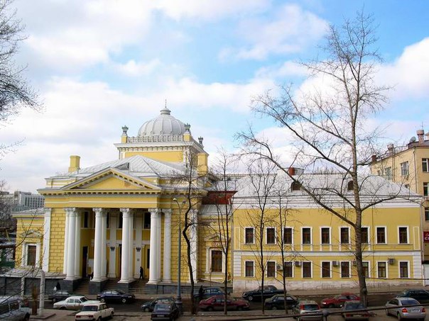 Молодежный клуб СТМЭГИ