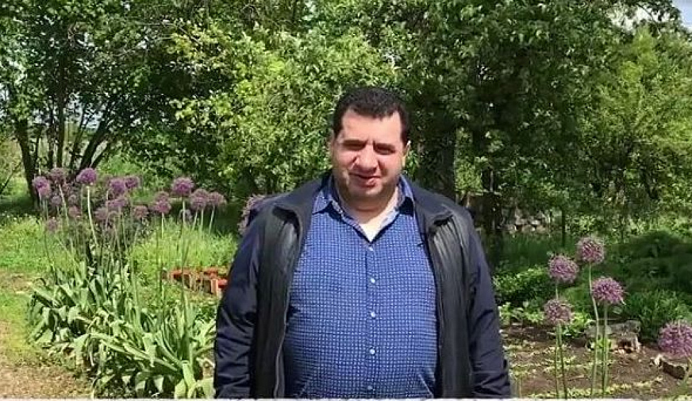 В Москве состоится поэтический вечер Романа Амирамова