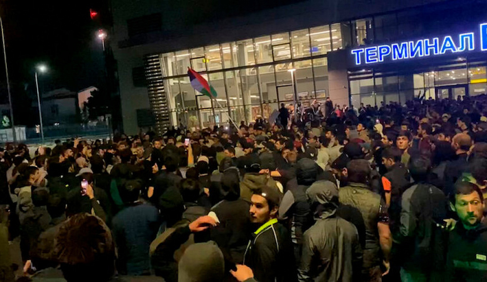 Дело о беспорядках в аэропорту Махачкалы рассмотрит суд Армавира
