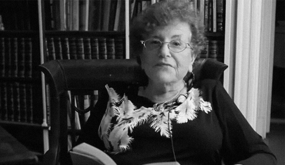 Умерла писательница Людмила Штерн, дружившая с Бродским и Довлатовым